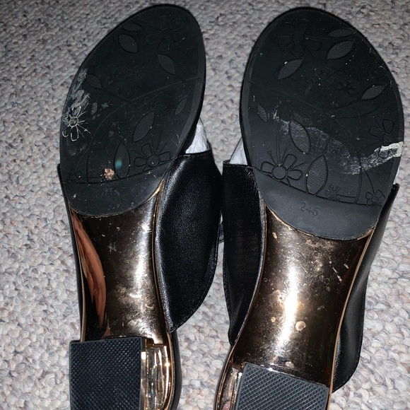 Thong slip on sandals - Picture 4 of 4